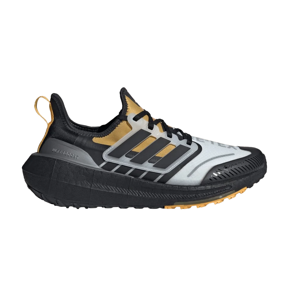 Krossovki-adidas-Wmns-UltraBoost-Light-GORE-TEX-Chalk-White-Preloved-Yellow