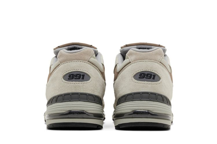 Кроссовки New Balance 991 Made in England 'Urban Winter Pack - Pelican'