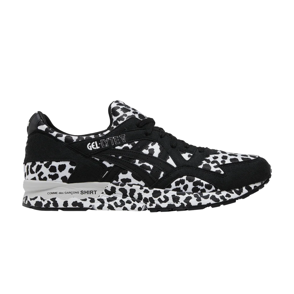 Krossovki-Comme-des-Garcons-SHIRT-x-ASICS-Gel-Lyte-5-Black-Leopard