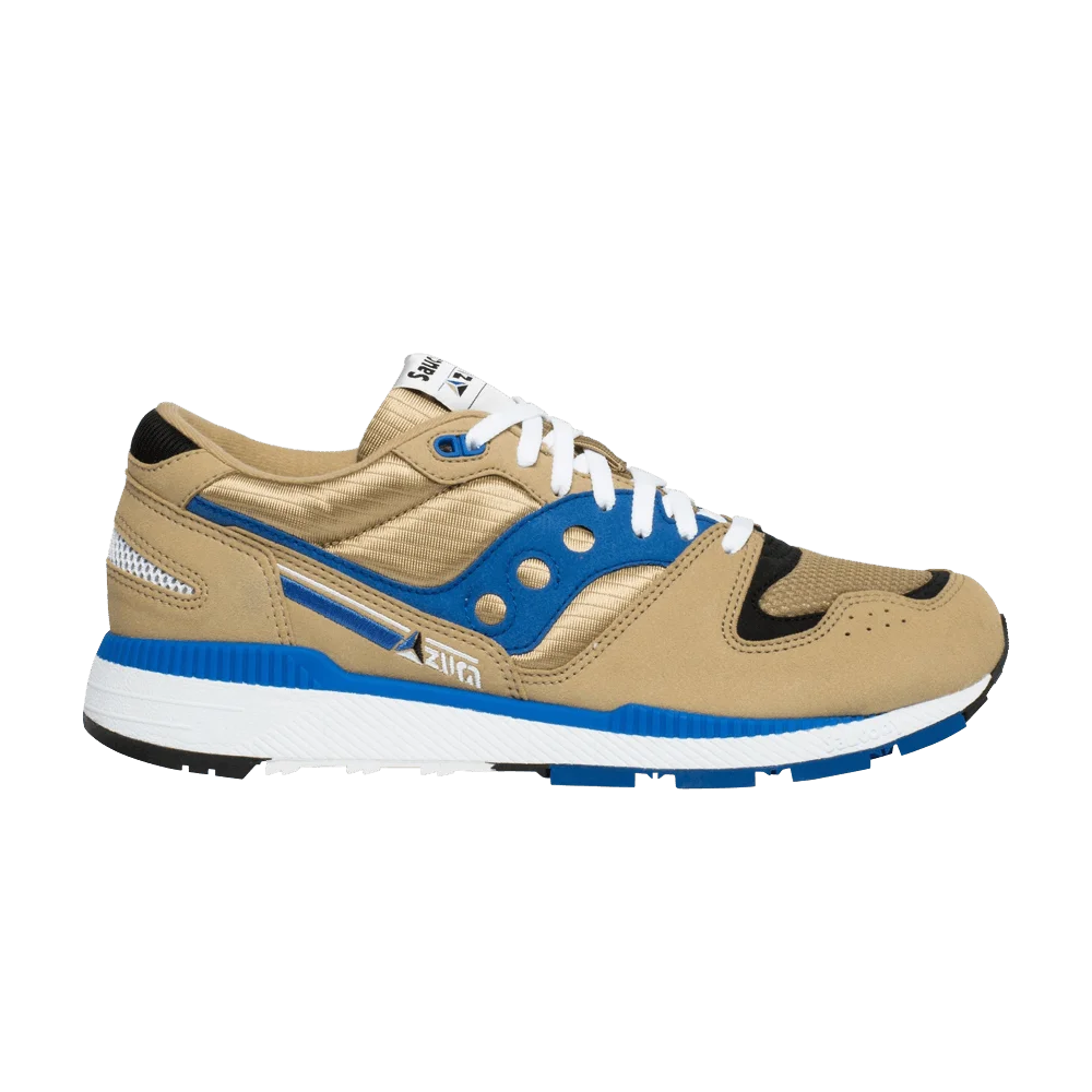 Krossovki-Saucony-Azura-Tan-Blue