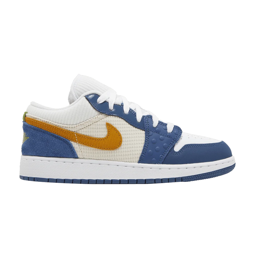 Krossovki-Air-Jordan-1-Low-SE-GS-Messy-Room