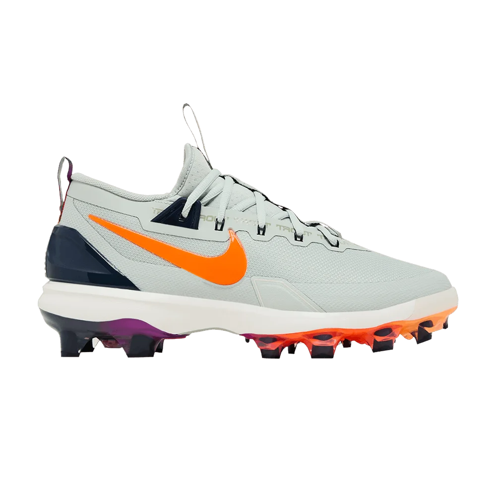 Krossovki-Nike-Force-Trout-9-Elite-MCS-Light-Silver-Orange