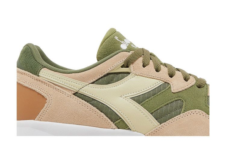 Кроссовки Diadora N9002 'Calliste Green Camo'
