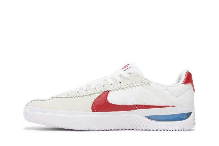 Кроссовки Nike BRSB 'White Varsity Red'