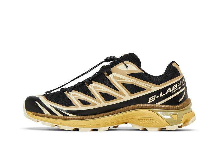 Кроссовки END. x Salomon XT-6 'Dark Truffle'
