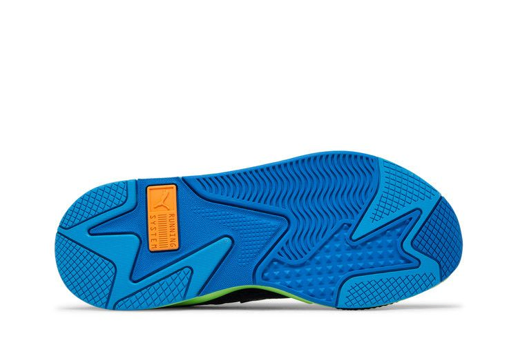 Кроссовки Puma RS-X 'Blaster - Future Blue'