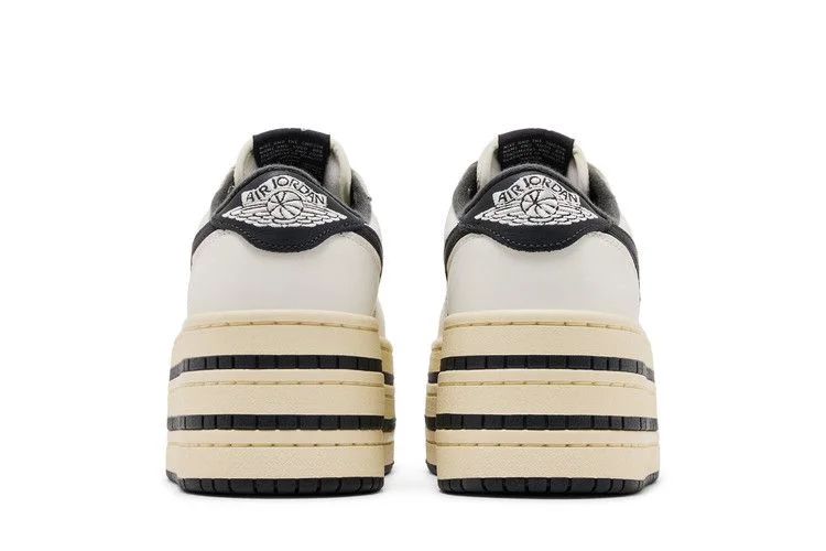 Кроссовки Wmns Air Jordan 1 'Triple Stack - Sail Coconut Milk'