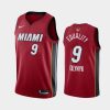 2020-NBA-Finals-Bound-Miami-Heat-Kelly-Olynyk-9-Red-Equality-Statement-100x100
