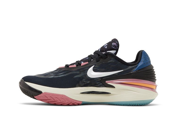 Кроссовки Nike Air Zoom GT Cut 2 EP 'Black Desert Berry'