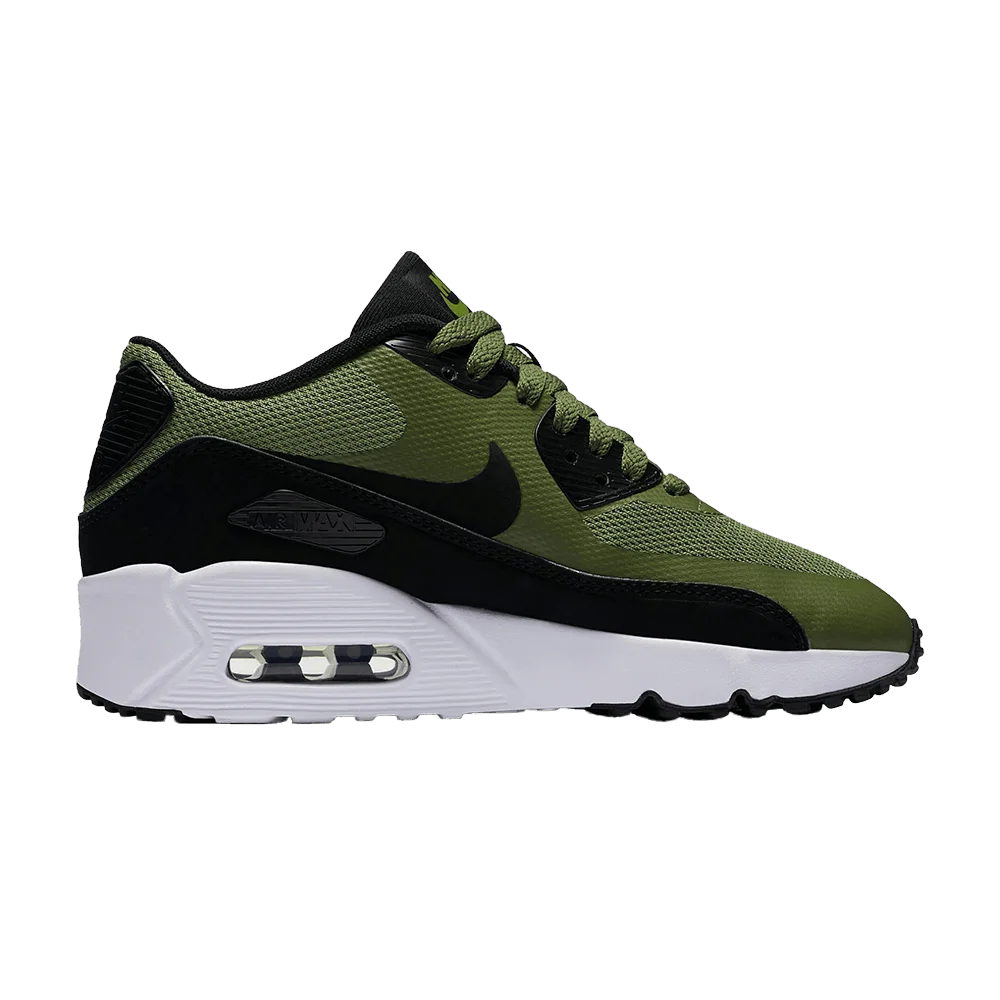 Krossovki-Nike-Air-Max-90-Ultra-2.0-GS-Palm-Green
