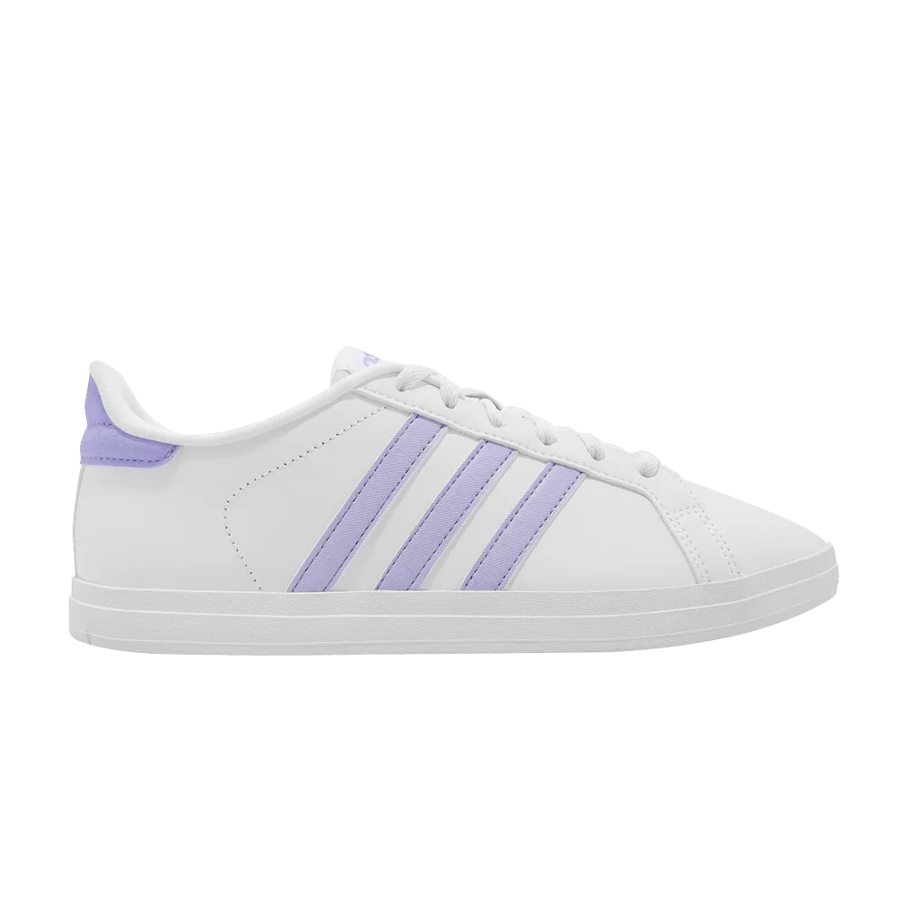 Krossovki-adidas-Wmns-Courtpoint-White-Violet-Tone