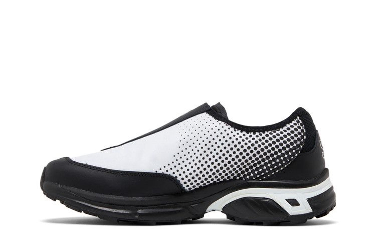 Кроссовки Comme des Garçons Homme Plus x Salomon SR901E 'White Black'