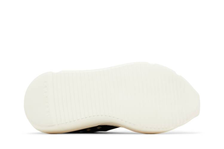 Кроссовки Rick Owens Wmns EDFU DRKSHDW Pentagram Embroidery Abstract Low 'Black Milk'