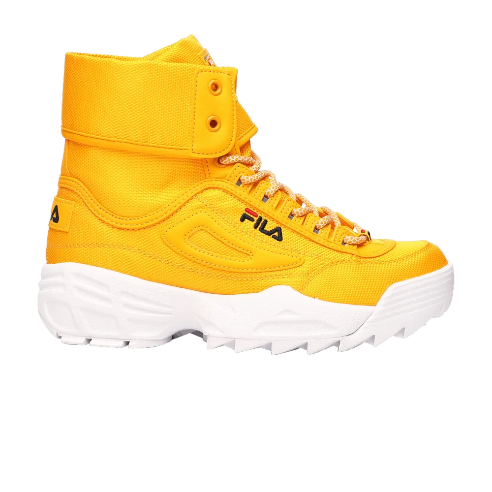 Krossovki-Fila-Wmns-Disruptor-Ballistic-Yellow