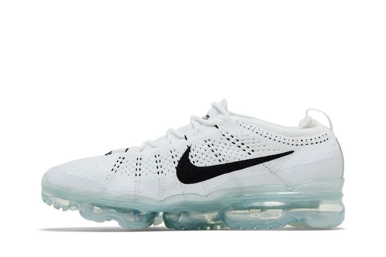 Кроссовки Nike Air VaporMax 2023 Flyknit 'White Pure Platinum Black'