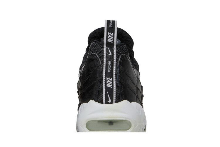 Кроссовки Nike Air Max 95 Premium 'Overbranded'