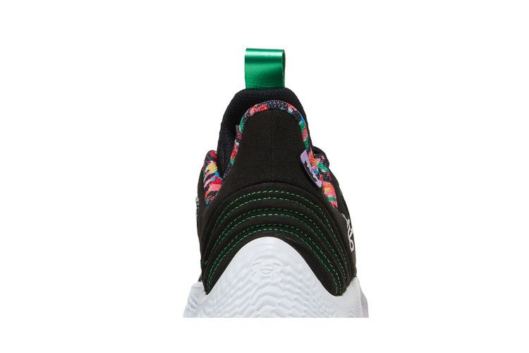 Кроссовки Curry Brand Sesame Street x Curry Flow 9 GS 'Street Pack - Count It'
