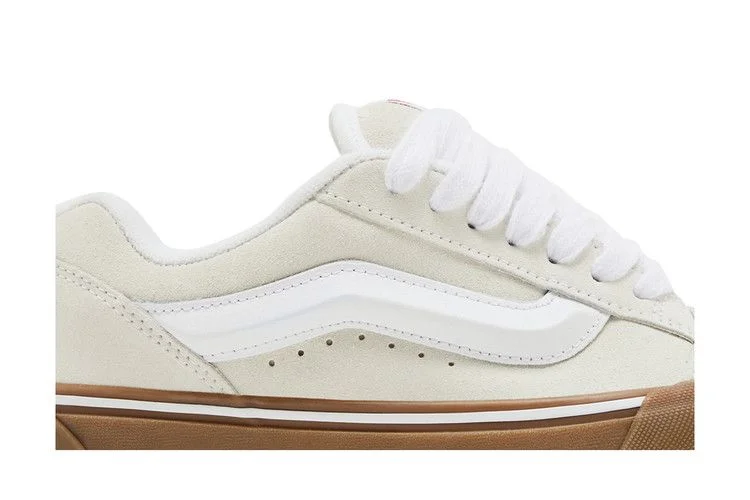 Vans Knu-Skool 'White Gum'