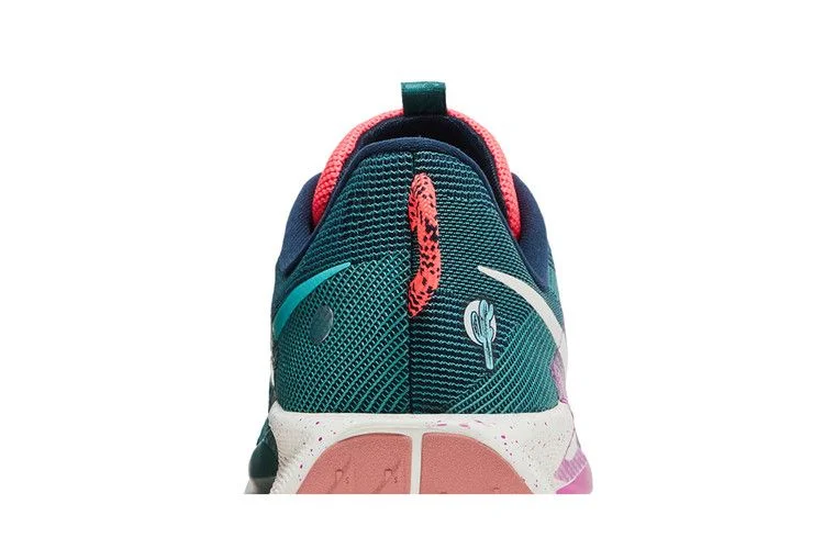 Кроссовки Nike Pegasus Trail 5 'Vivid Grape Green Frost'
