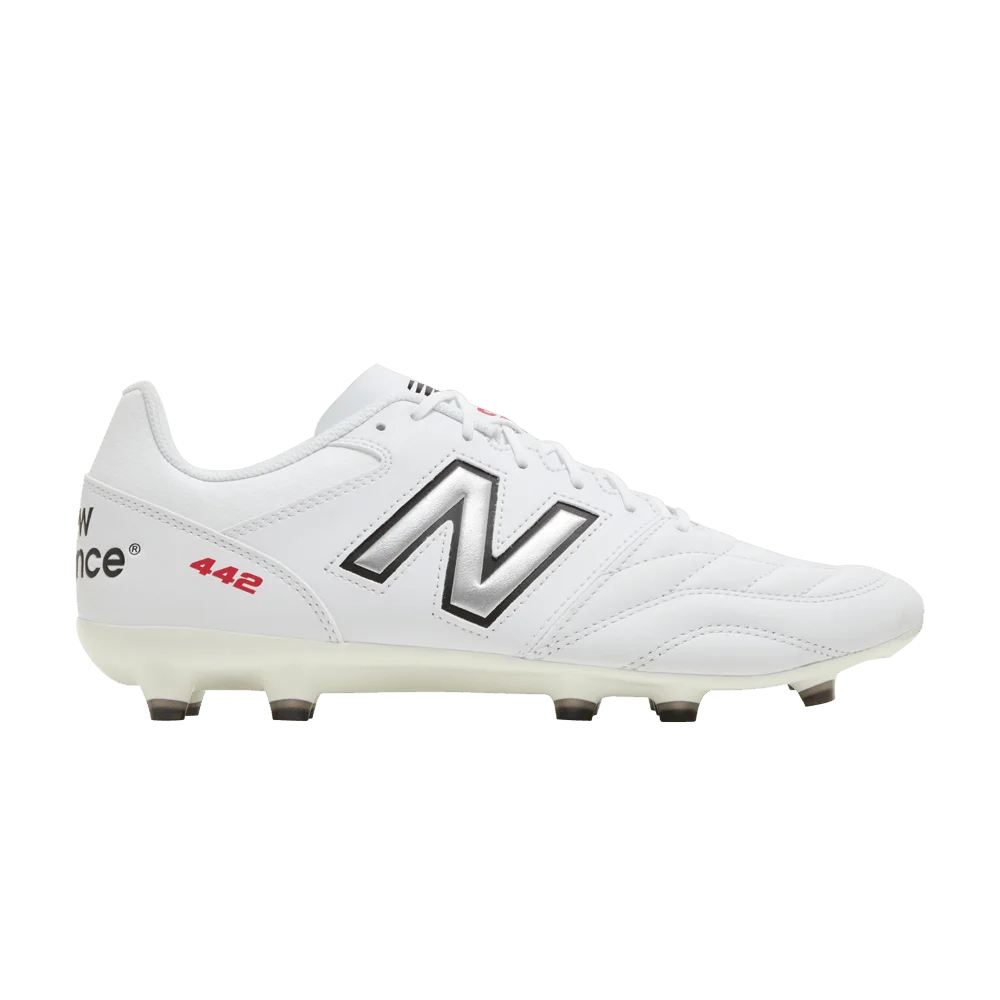 Krossovki-New-Balance-442v2-Team-FG-White-Black
