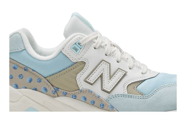 Кроссовки New Balance Wmns 580 'Baby Blue Floral'