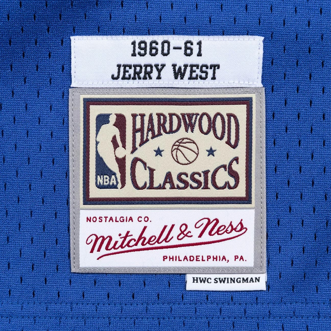 1960-61-Los-Angeles-Lakers-Jerry-West-44-Swingman-Hardwood-Classics-Blue-Jersey-7