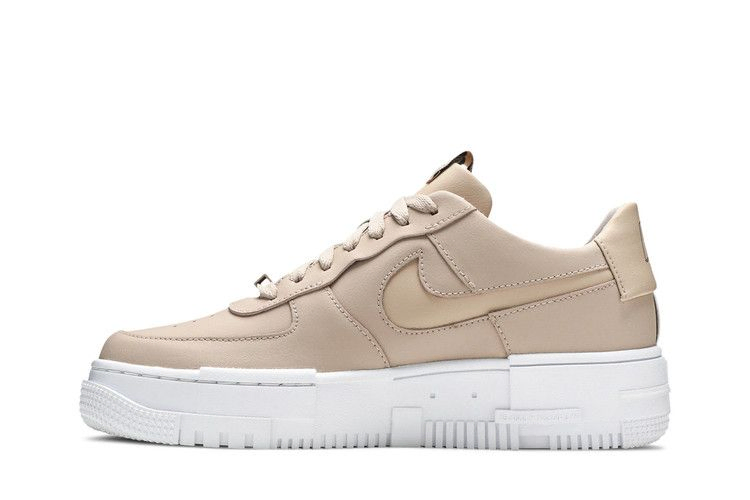 Кроссовки Nike Wmns Air Force 1 'Pixel Particle Beige'
