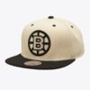 Mitchell-Ness-Cream-Black-Boston-Bruins-Vintage-Logo-Snapback-Hat-100x100