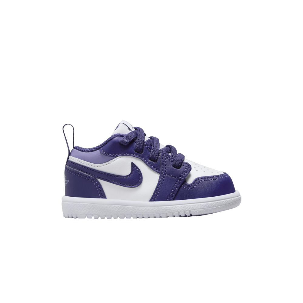 Кроссовки Air Jordan 1 Low ALT TD 'Sky J Purple'