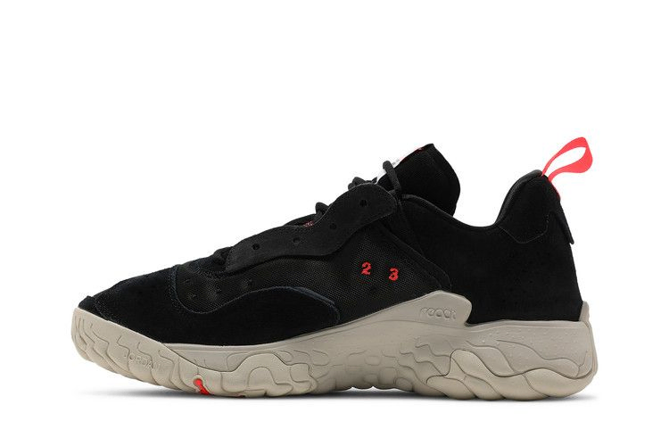 Кроссовки Air Jordan Delta 2 'Black Infrared'