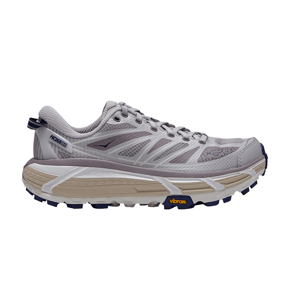 Кроссовки HOKA Mafate Speed 2 'Oat Milk Vaporous'