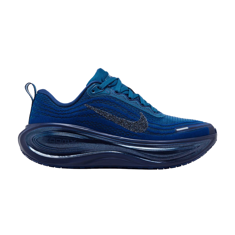 Кроссовки Swarovski x Nike Wmns Vomero Plus 'Blue Force'