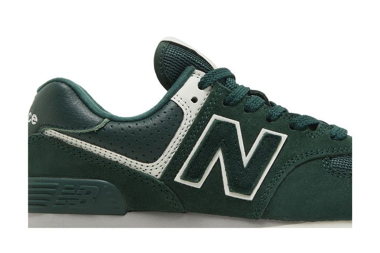 Кроссовки New Balance Wmns 574+ 'Acidic Green'