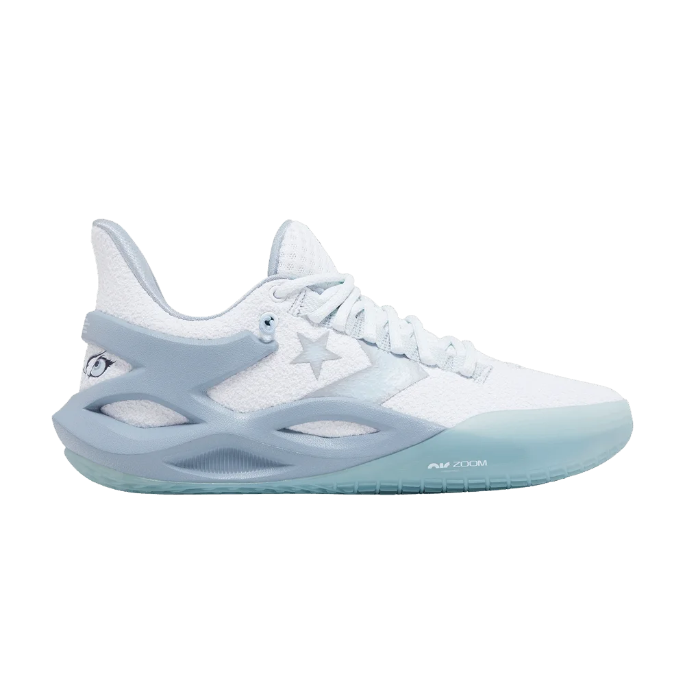 Кроссовки Converse All Star BB Trilliant CX 'White Moonbathe Grey'