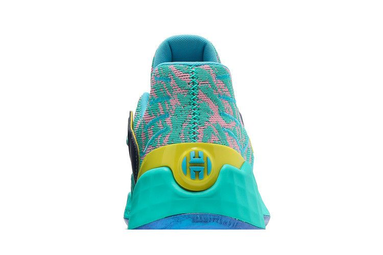 Кроссовки Adidas Harden Vol. 4 GCA 'Shock Mint'