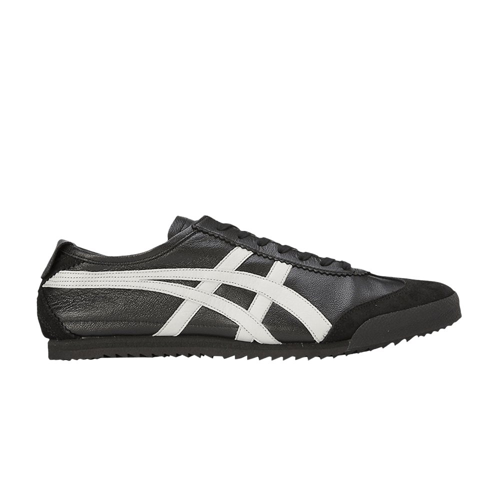 Кроссовки Onitsuka Tiger Mexico 66 Deluxe 'Black White'