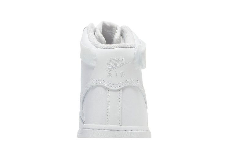 Кроссовки Nike Women's Air Force 1 High 'Triple White'