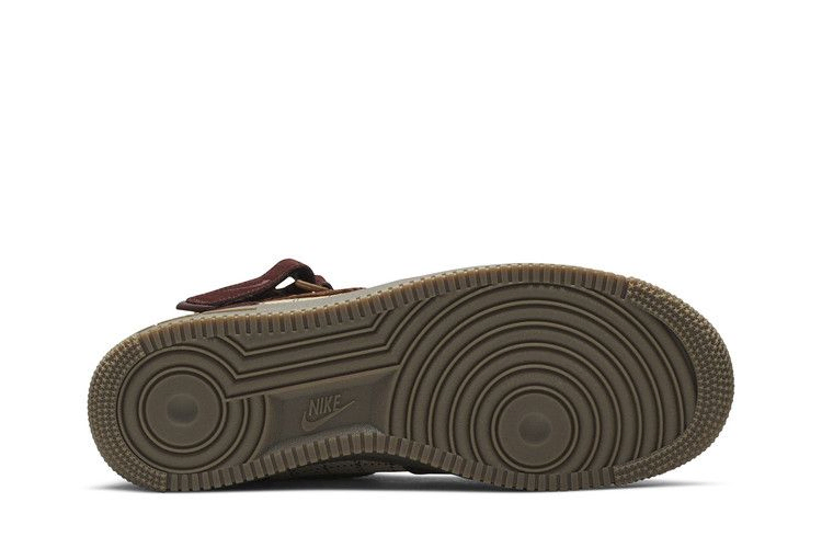Кроссовки Nike Air Force 1 Mid '07 LV8 'Gum Dark Brown'