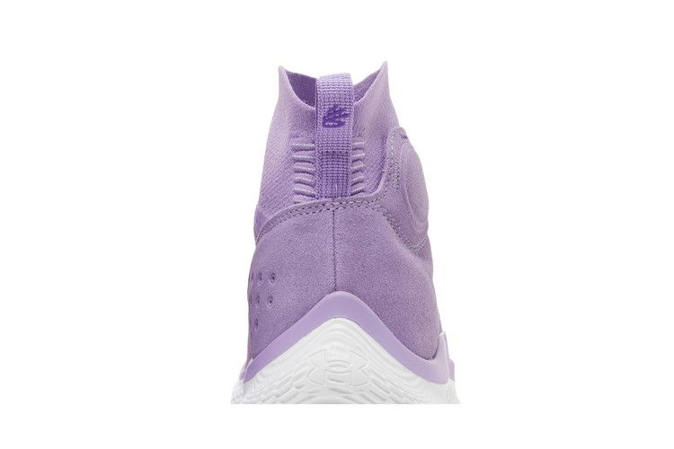 Кроссовки Curry Brand Curry 4 FloTro 'Vivid Lilac'