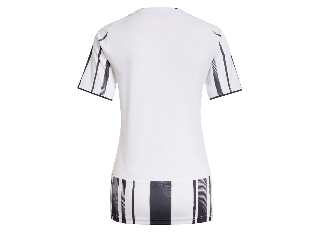 Женское футбольное джерси JUVENTUS home jersey 25/26