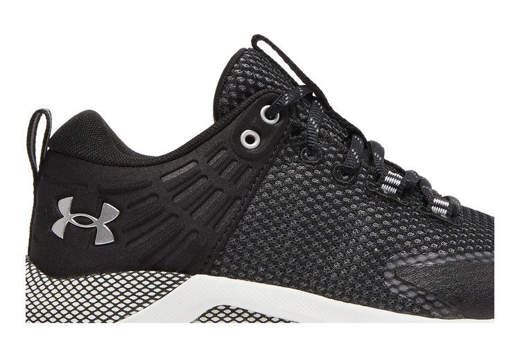 Кроссовки Under Armour Wmns HOVR Block City 'Black White'
