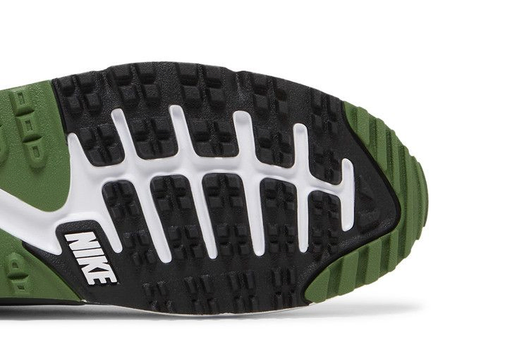 Кроссовки Nike Air Max 90 Golf 'Smoke Grey Dark Green'