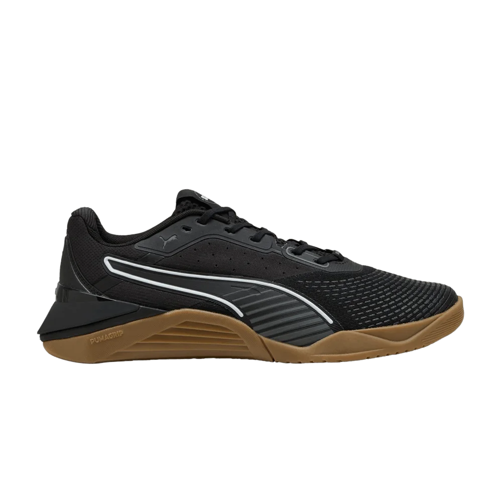Кроссовки Puma Fuse 4.0 'Black Cast Iron'