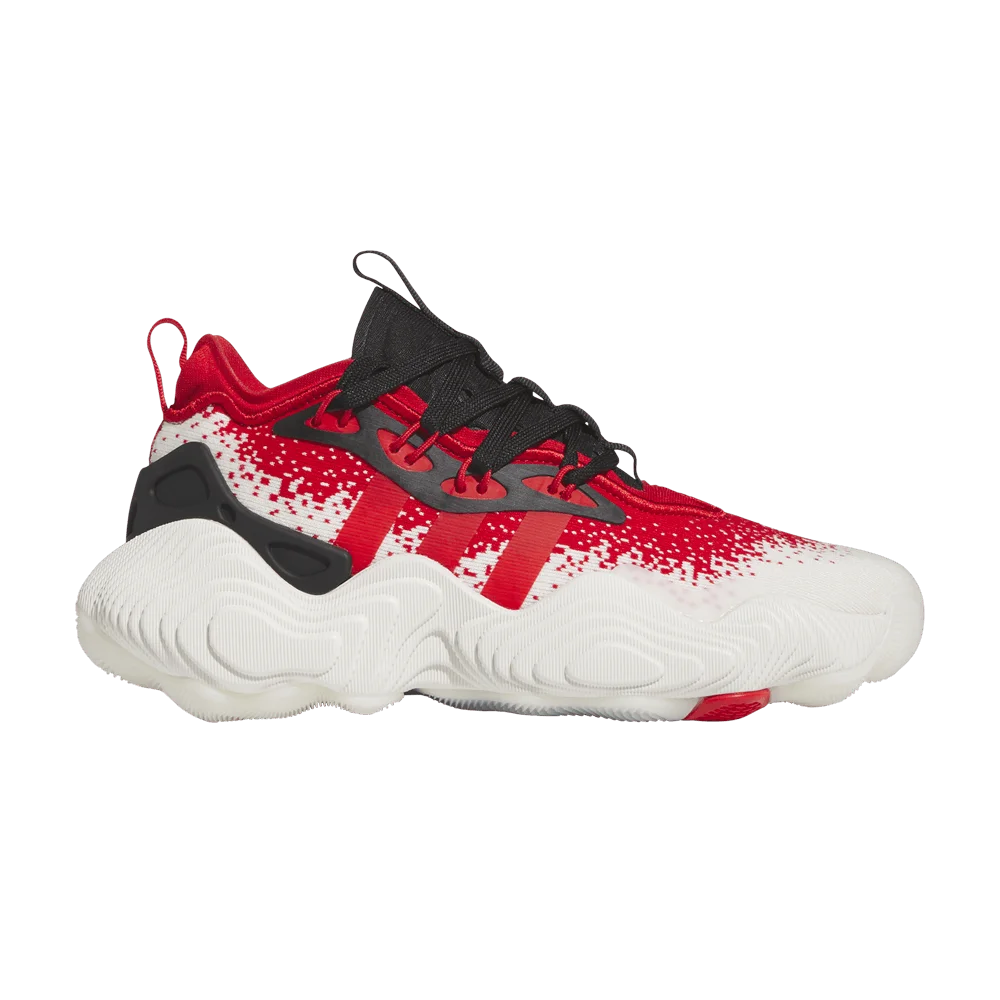 Krossovki-Adidas-Trae-Young-3-J-Vivid-Red