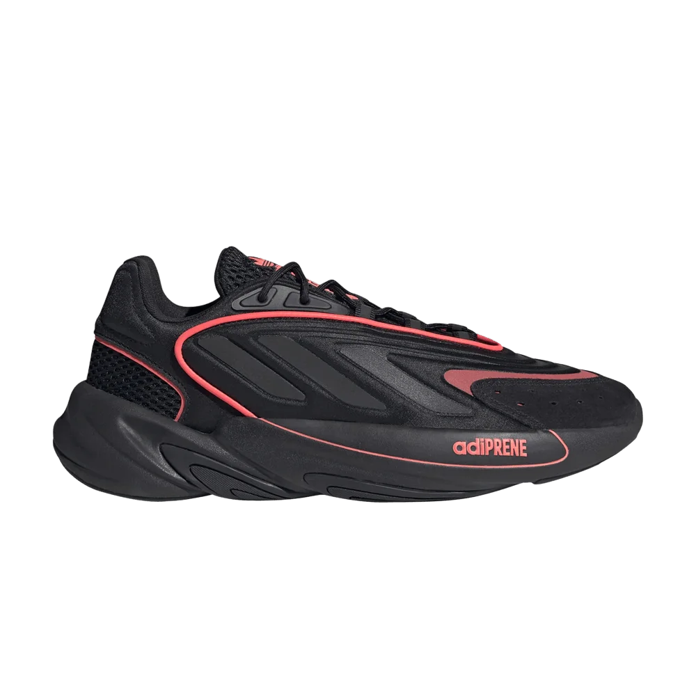 Кроссовки Adidas Ozelia 'Black Turbo'