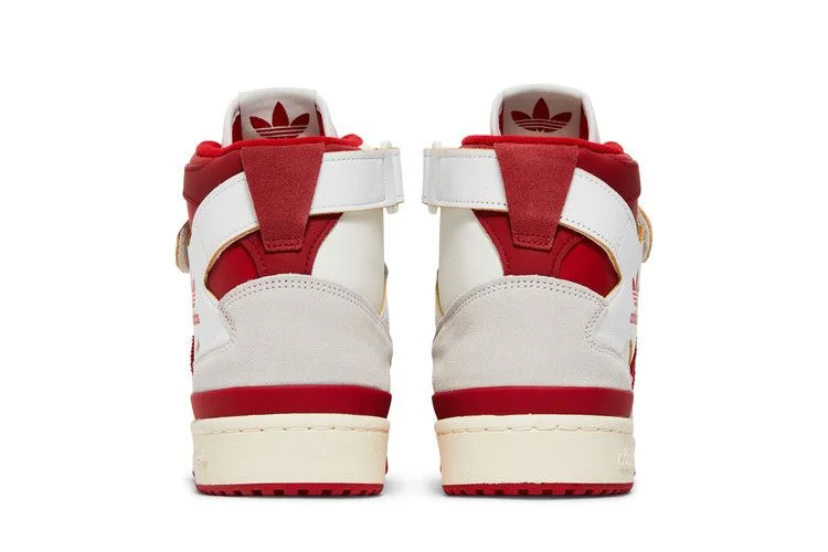 Кроссовки adidas Forum 84 High 'Team Power Red'