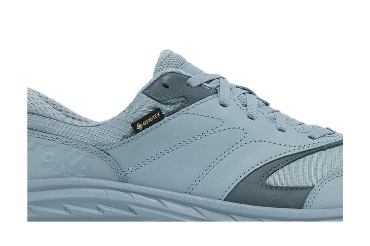 Кроссовки HOKA Bondi L GORE-TEX 'Stone Blue'