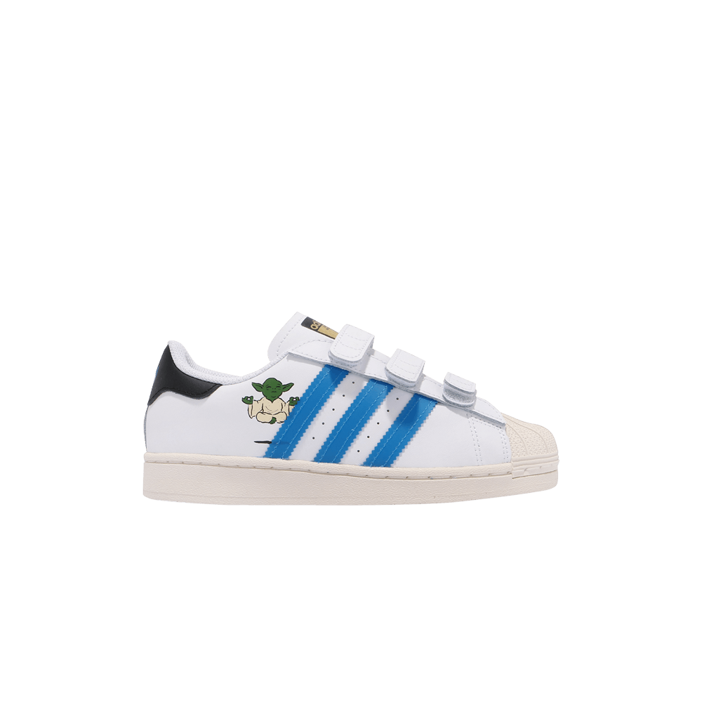 Кроссовки Star Wars x adidas Superstar CF Infant 'New Hobbies'