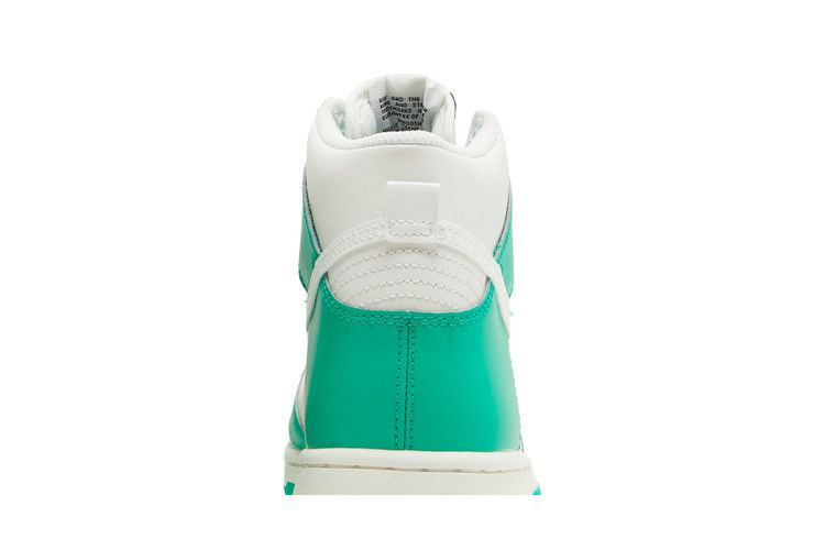 Кроссовки Nike Dunk High GS 'Phantom Stadium Green'