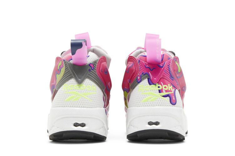 Кроссовки Reebok Ghostbusters x InstaPump Fury 'Psychomagnotheric Slime'